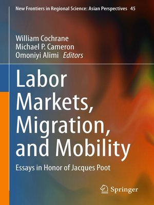 cover image of Labor Markets, Migration, and Mobility